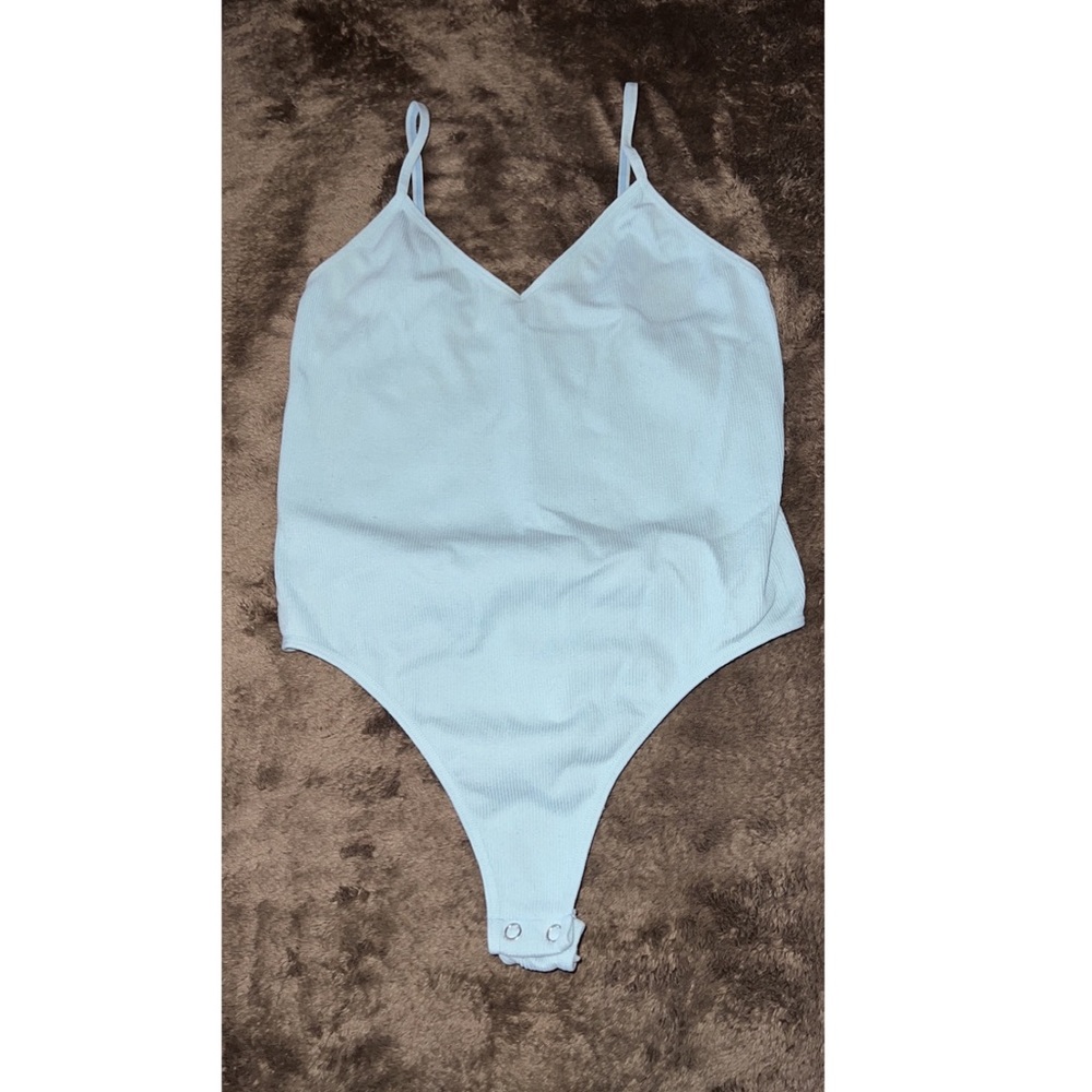 Blue bodysuit 💙